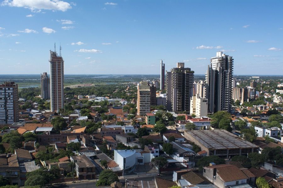 paraguay pib