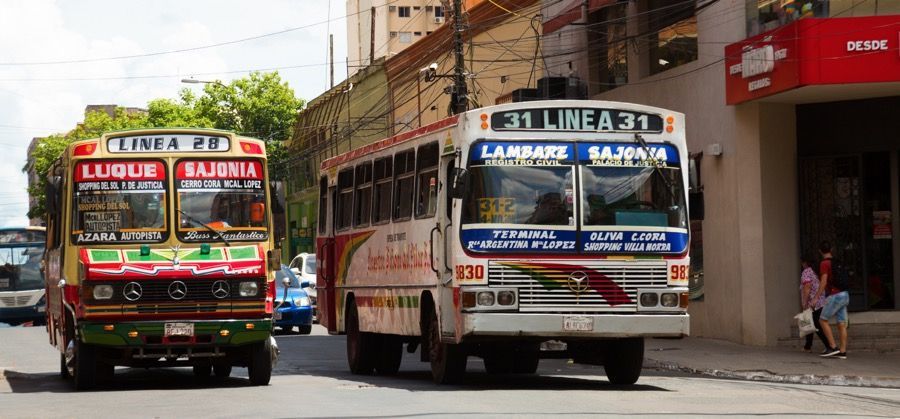 Financial Benefits of Investing in Paraguay