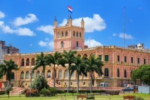 Paraguay inflation data