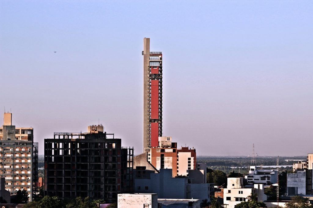 Crecimiento económico de Paraguay