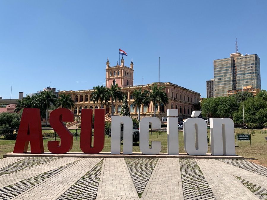 Daily Life in Paraguay