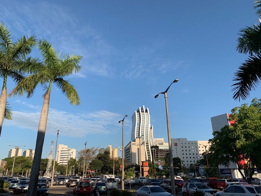 Situación geográfica