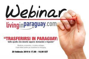 Moving abroad to Paraguay
