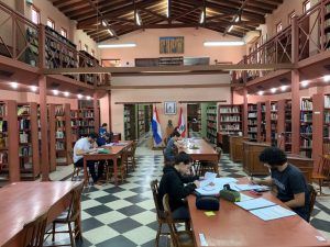 Paraguay residency webinar questions