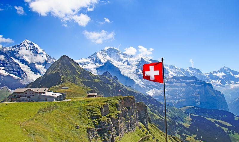 switzerland of south america