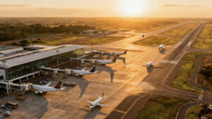 aeroporti del paraguay