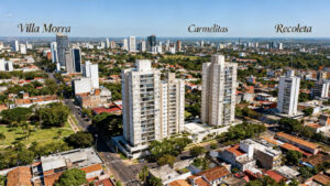 immobiliare in paraguay