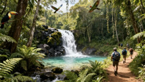 natura e avventura in Paraguay