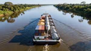 río paraguay