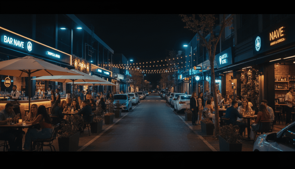 Asunción Nightlife