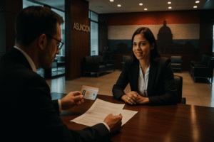 Opening a Bank Account in Paraguay