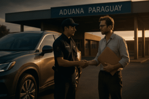 Importing a Car to Paraguay