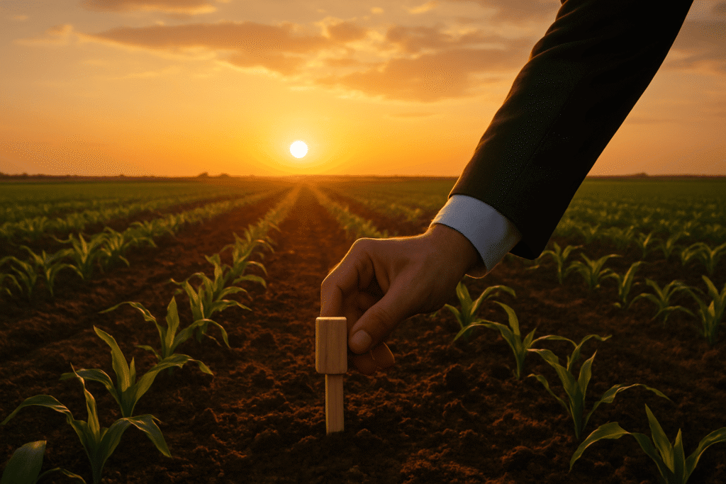 Buying Land in Paraguay