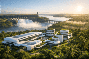 Digital future in Paraguay