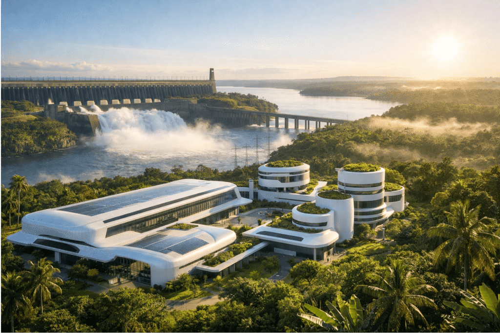 digital future in Paraguay