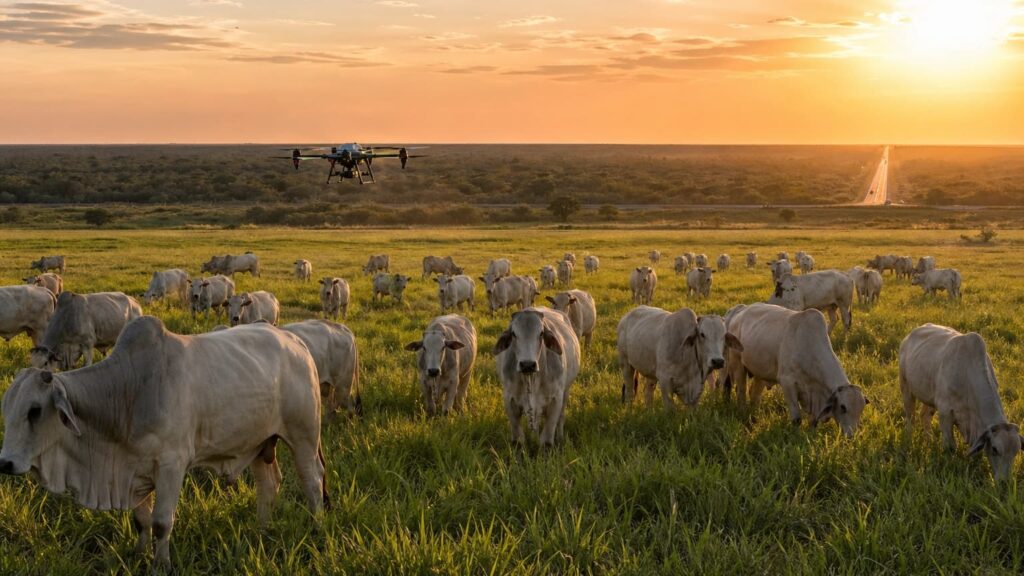 cattle ranching profitable