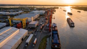 Logistics Investments in Paraguay
