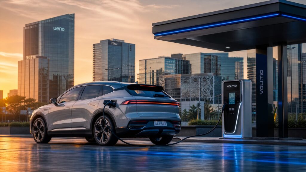 El Sector Automotriz en Paraguay 2026