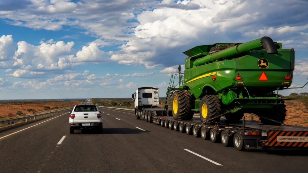 Agricultural and Construction Machinery
