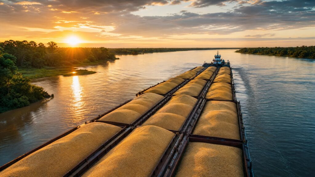Soya Freight