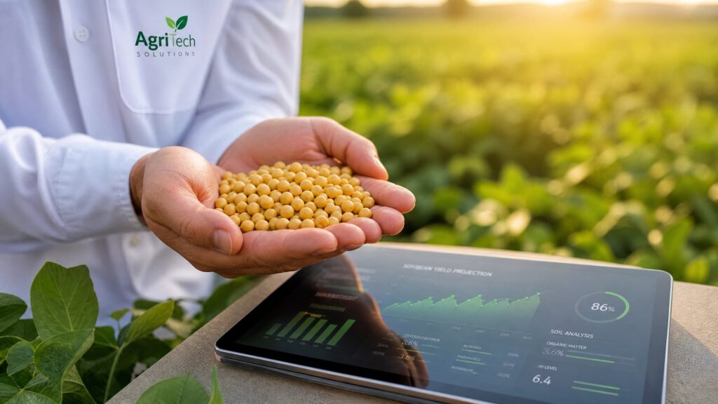 Soya Cost of Land