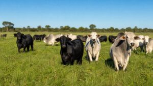 the meat industry in Paraguay