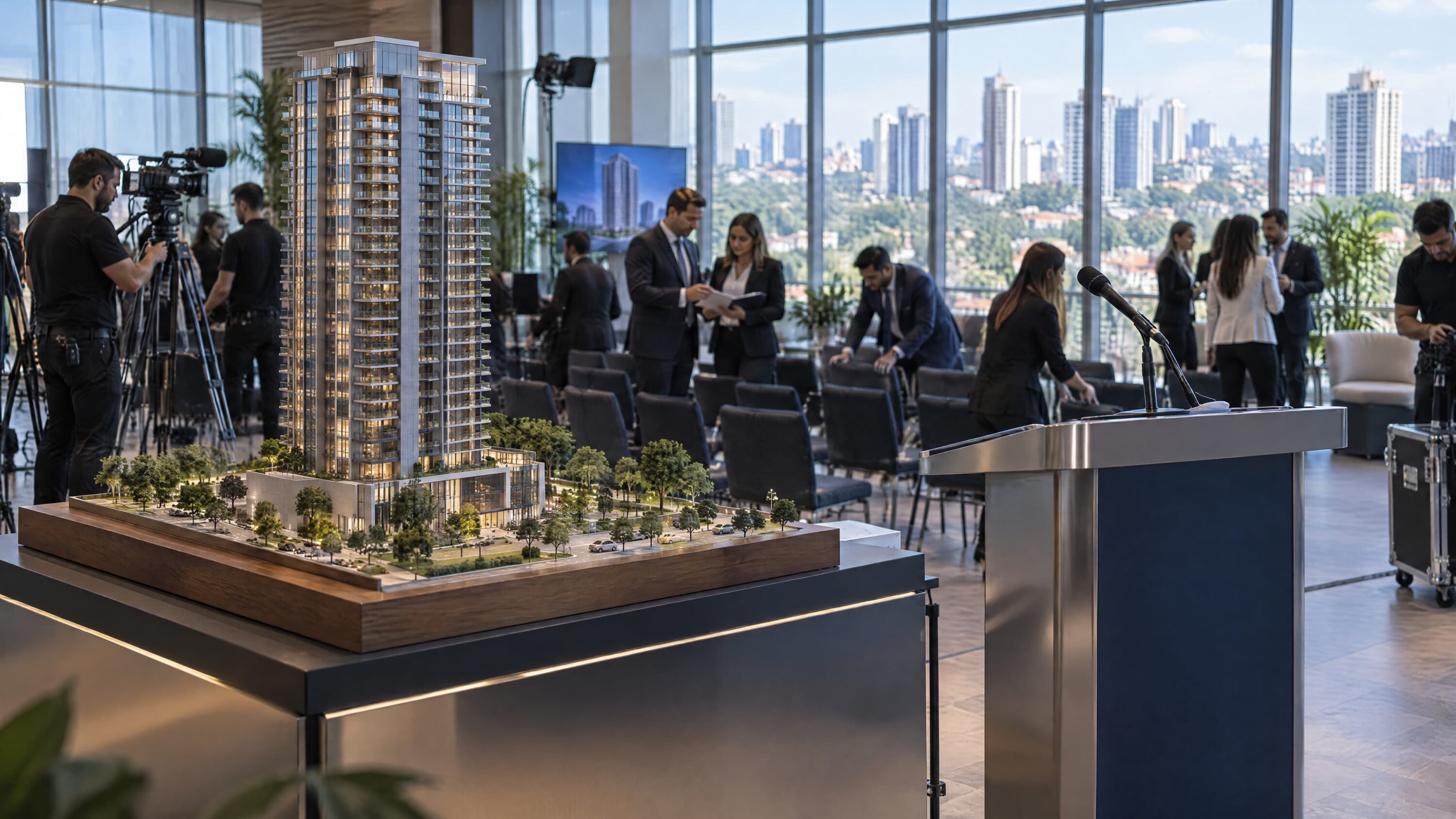 Launch of Fixcora Real Estate Paraguay Investment Program